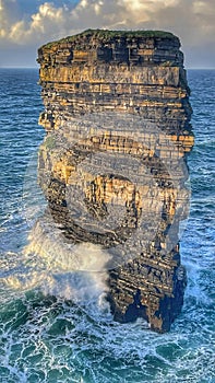 Downpatrick Head Sea Stack