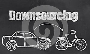 Downsourcing - Live Meaningful with Less