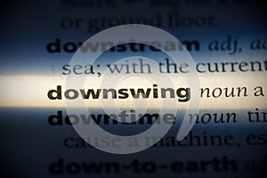 Downswing