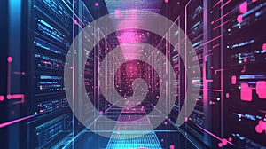 downtime collapsing server rack