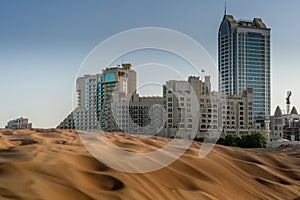 Downtown Ajman