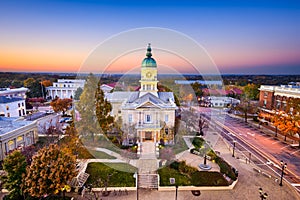 Downtown Athens, Georgia