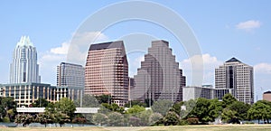 Downtown Austin, Texas photo