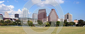 Downtown Austin, Texas photo