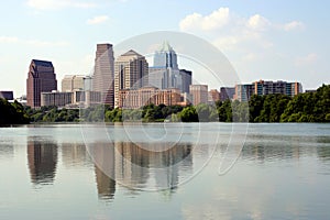 Downtown Austin, Texas