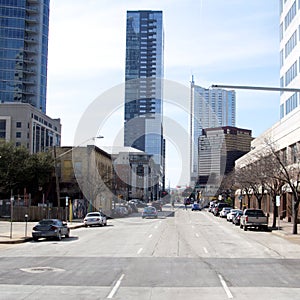 Downtown Austin, Texas