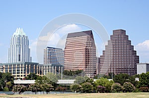 Downtown Austin, Texas photo