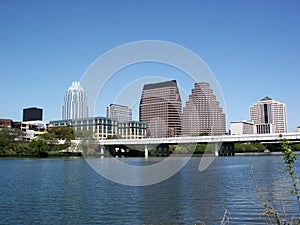 Downtown Austin, Texas