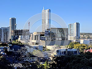 Downtown Austin Texas