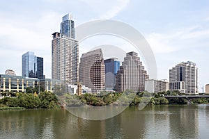 Downtown Austin, Texas