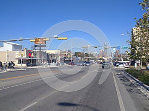 Downtown Austin Texas