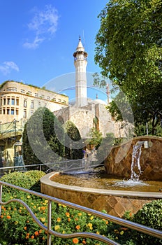 Downtown Beirut, Lebanon