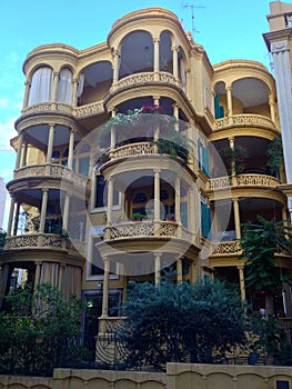 Downtown Beirut, Lebanon