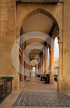 Downtown Beirut ,lebanon. urban architecture