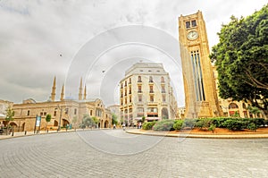 Downtown Beirut, Lebanon photo