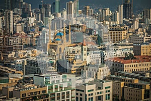 Downtown Beirut photo