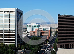Downtown Boise