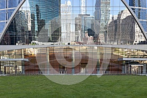 Chicago Downtown Architecture