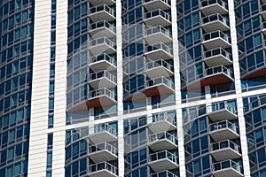 Downtown Chicago Apartment Buildings