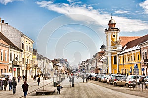 Downtown Cluj Napoca