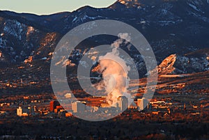 Downtown Colorado Springs