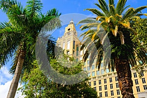 Downtown Coral Gables