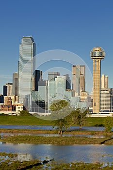 Downtown Dallas, Texas