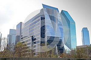 Downtown Dallas Texas