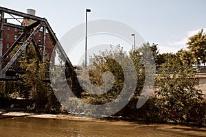 Downtown Denver Cherry Creek Trail