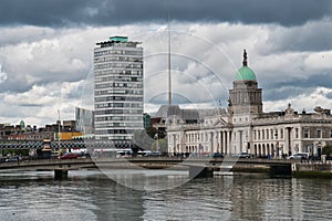 Downtown Dublin  Ireland