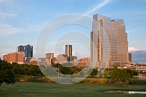 Downtown Fort Worth photo