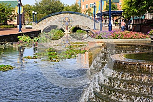 Downtown Frederick Maryland Beautification Project