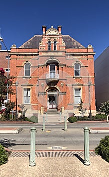 Downtown Goulburn, Australia