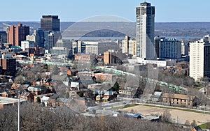 Downtown Hamilton, Ontario