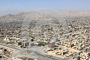 Downtown Kabul photo