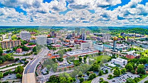 Downtown Knoxville, Tennessee, USA Skyline photo