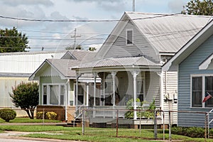 Downtown Lafayette, Louisiana