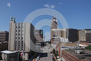 Downtown Lansing photo