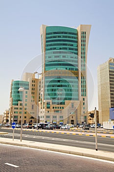 Downtown, Manama, Bahrain