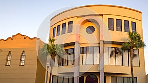 Downtown McAllen, Texas