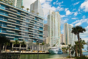 Downtown Miami