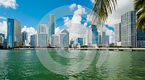 Downtown Miami