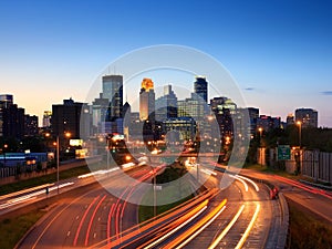 Downtown Minneapolis