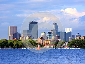 Downtown Minneapolis