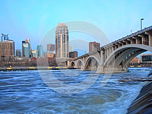 Downtown Minneapolis