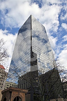 Downtown Office Building