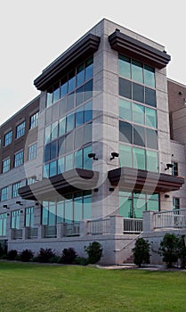 Downtown Office Building