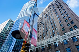 Downtown Office Buildings