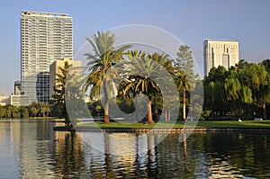 Downtown Orlando photo