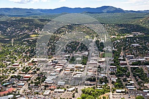 Downtown Prescott, Arizona